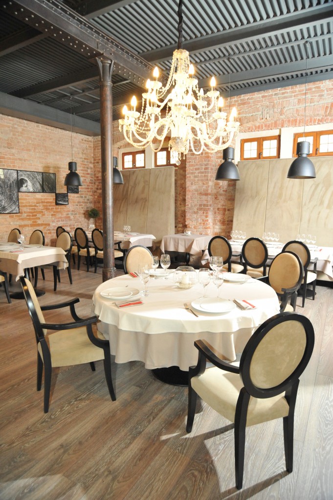 restaurnat interior design 