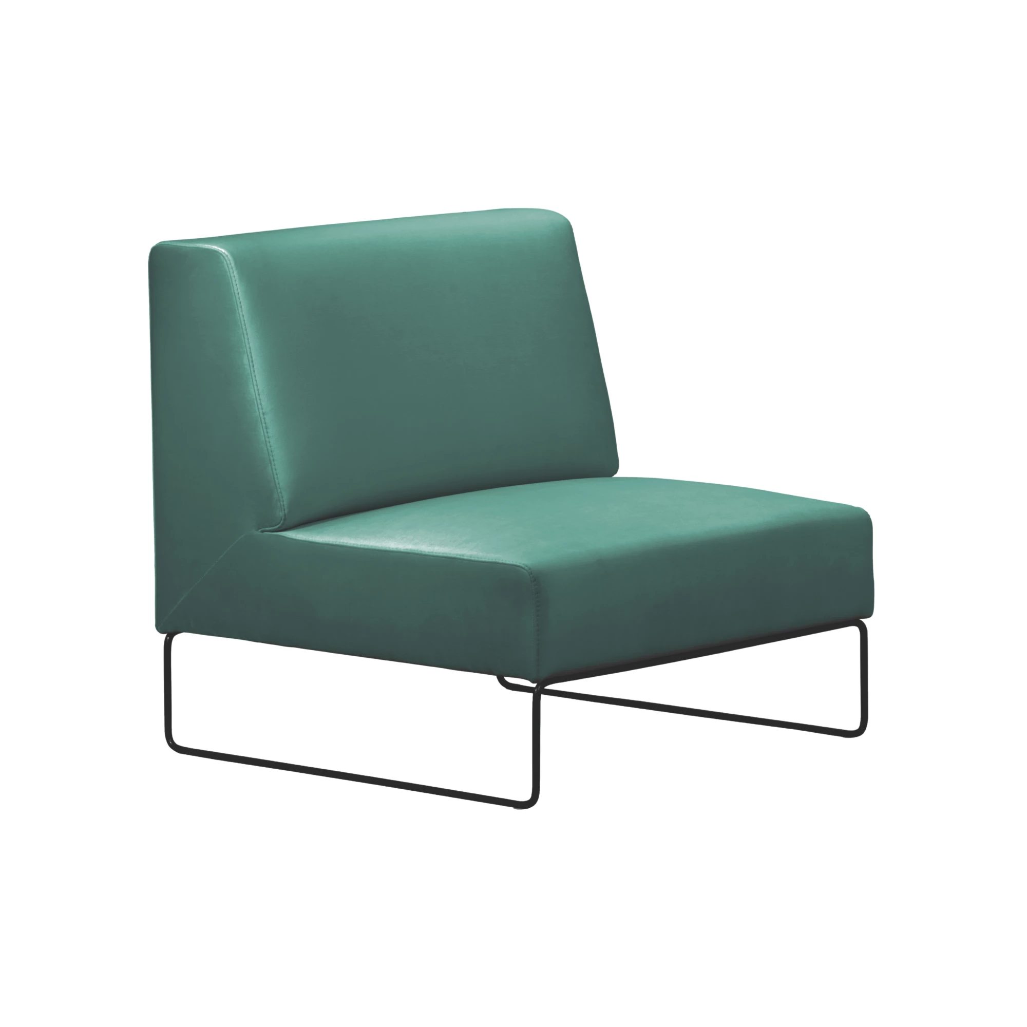 Gate armchair module