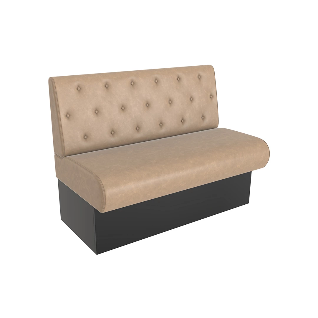 Donald Bench Capitons