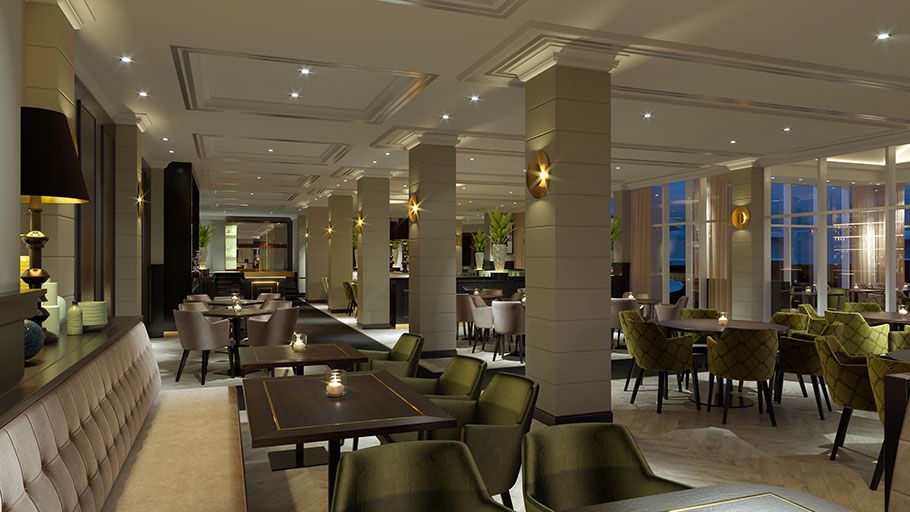 It’s all about design, furniture, interiors