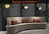 Special Curved Bench