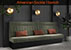American Sockle 1 Bench