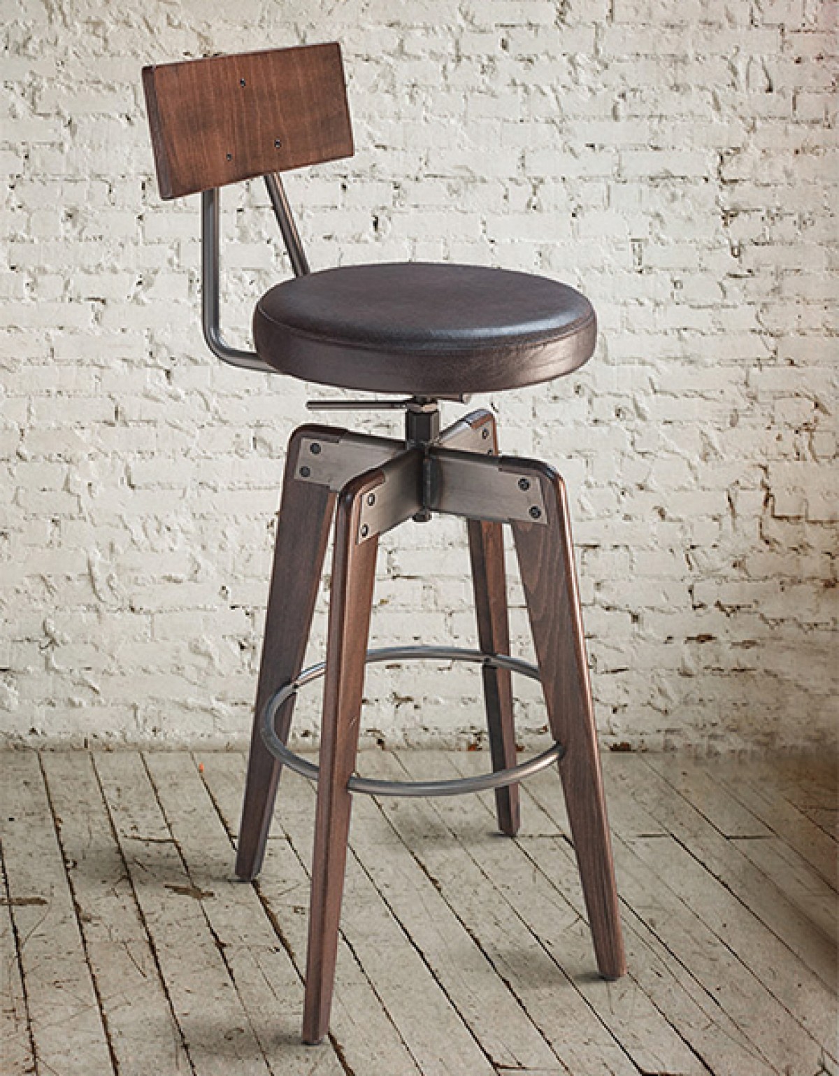 Tobias Metal Hb Bar Stool Barstools