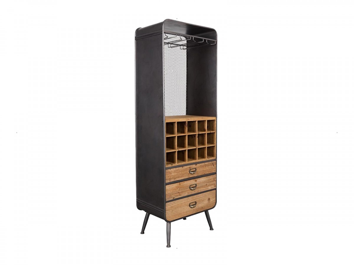 Dutchbone vino cabinet clearance
