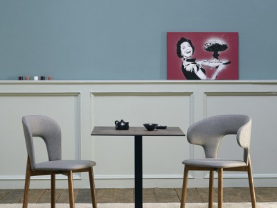 Okia S Restaurant Chair