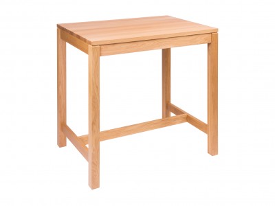 F45 Oak high table
