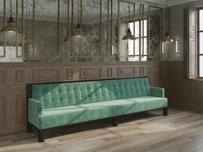 Duvel Bench