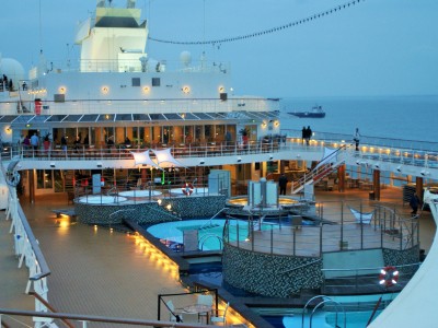 Mein Schiff 1 Cruise - Germany
