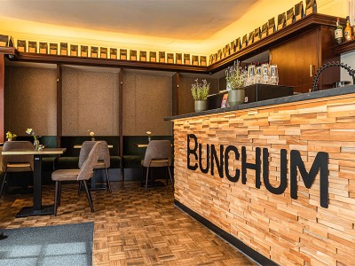 Bunchum Sittard, Spinterieurstyling, Netherlands